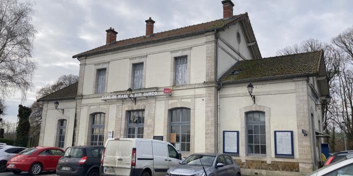 Gare de Mareuil-sur-Ourcq